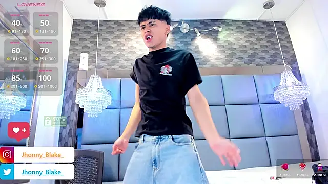 Jhonny-Blake online show from 8, 3, 2025