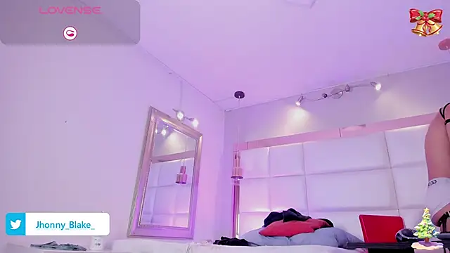 Jhonny-Blake online show from 13, 11, 2025