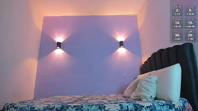 Snapshot of Sofia_Clauss_ chatting on 11, 1, 2025 Sofia Clauss online show from 11, 1, 2025
