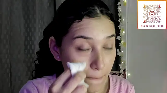 Snapshot of gabriela_duarte1 chatting on 19, 2, 2026 gabriela duarte1 online show from 19, 2, 2026