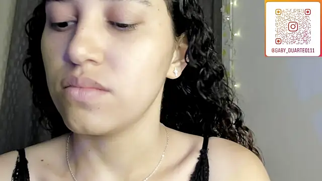 Snapshot of gabriela_duarte1 chatting on 22, 2, 2026 gabriela duarte1 online show from 22, 2, 2026