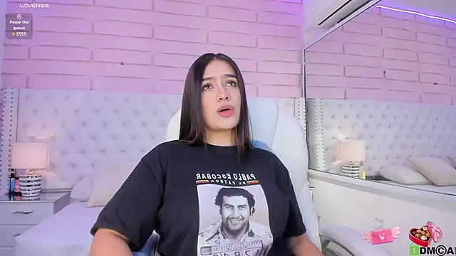 Snapshot of Yaaky_ chatting on 22, 1, 2025 Yaaky online show from 22, 1, 2025