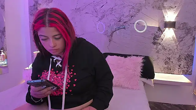 Snapshot of Sofiia-Rubb chatting on 27, 3, 2026 Sofiia-Rubb online show from 27, 3, 2026