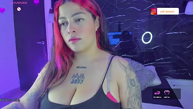 Snapshot of Sofiia-Rubb chatting on 10, 4, 2026 Sofiia-Rubb online show from 10, 4, 2026