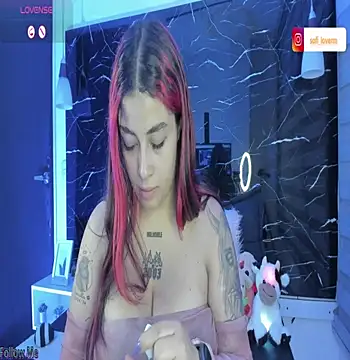 Snapshot of Sofiia-Rubb chatting on 10, 6, 2026 Sofiia-Rubb online show from 10, 6, 2026