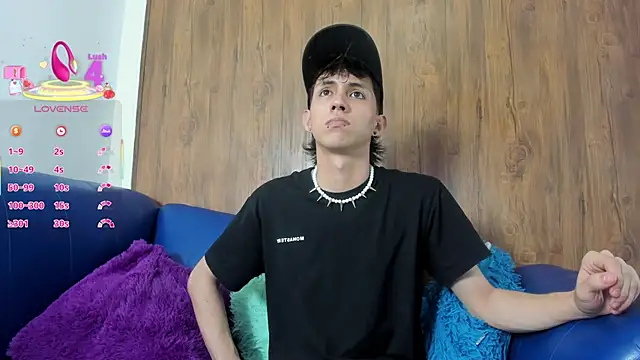 Snapshot of JeanRam18 chatting on 19, 3, 2025 JeanRam18 online show from 19, 3, 2025