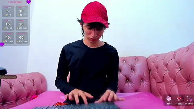 Snapshot of JeanRam18 chatting on 11, 9, 2025 JeanRam18 online show from 11, 9, 2025