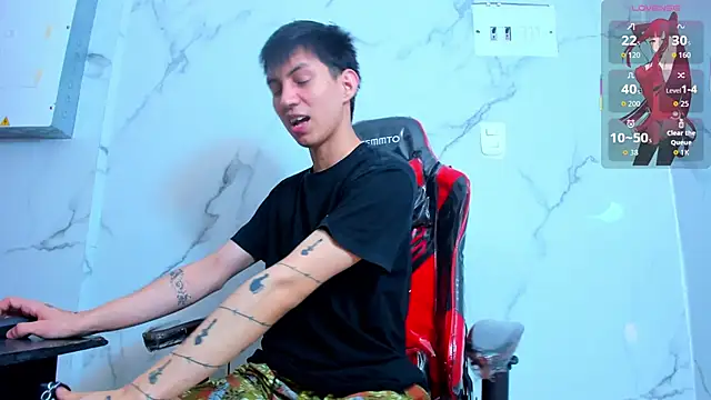 Snapshot of JeanRam18 chatting on 26, 2, 2026 JeanRam18 online show from 26, 2, 2026