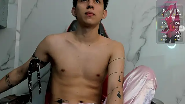 Snapshot of JeanRam18 chatting on 27, 2, 2026 JeanRam18 online show from 27, 2, 2026