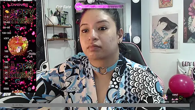 mollyshake1 online show from 10, 2, 2025