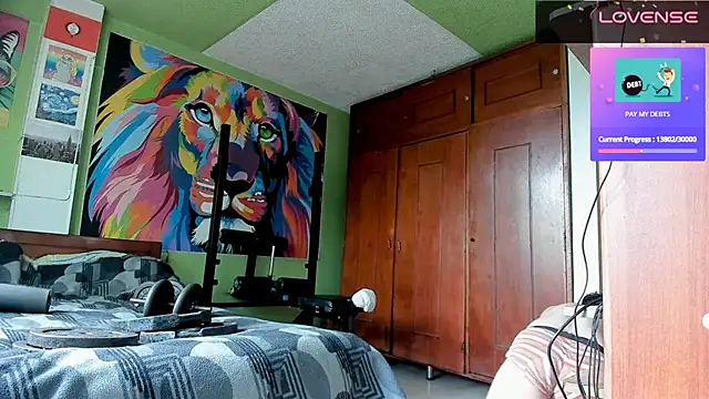 irokdan891 online show from 18, 2, 2026