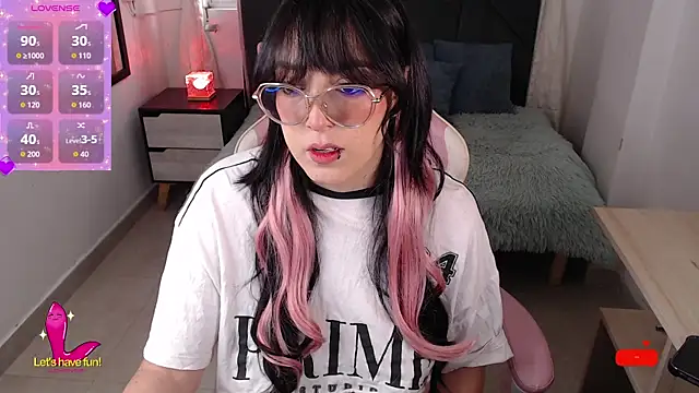 Snapshot of camisweet14 chatting on 2, 6, 2026 camisweet14 online show from 2, 6, 2026