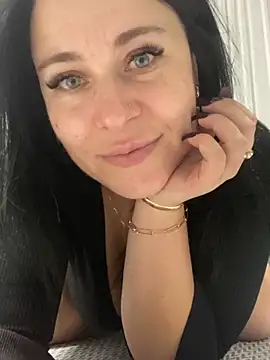 Snapshot of CuteNata chatting on 13, 1, 2025 CuteNata online show from 13, 1, 2025