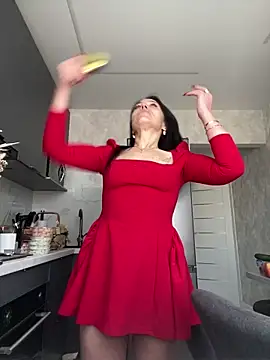 Snapshot of CuteNata chatting on 5, 4, 2026 CuteNata online show from 5, 4, 2026