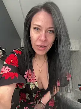 Snapshot of CuteNata chatting on 9, 4, 2026 CuteNata online show from 9, 4, 2026