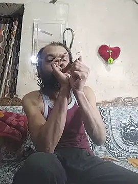 BadBoySmoker7070 online show from 10, 3, 2025