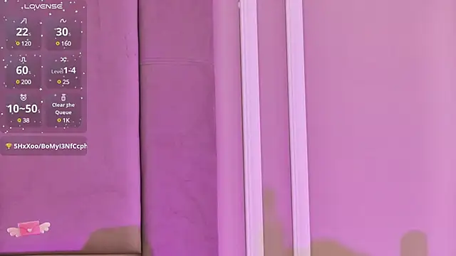 EmilyColle  online show from 20, 3, 2025