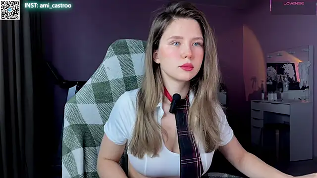 Ameliia castro online show from 2, 12, 2025