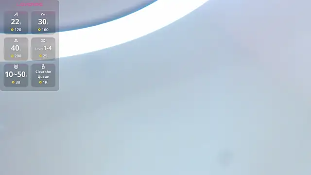 dollface17 online show from 11, 9, 2025