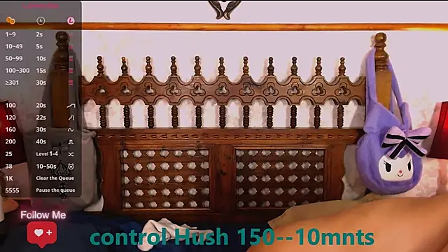 MilanZaire online show from 7, 2, 2025