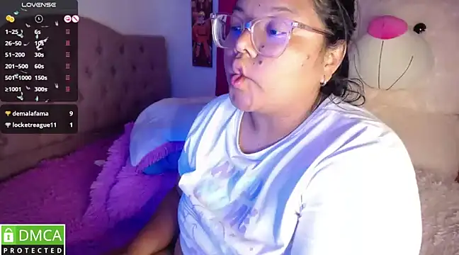 KittyHot20 online show from 4, 2, 2025