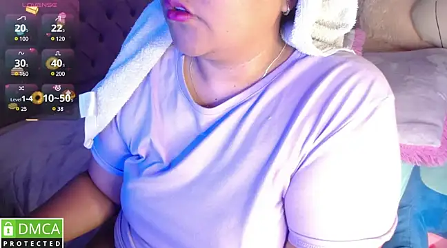 KittyHot20 online show from 18, 3, 2025