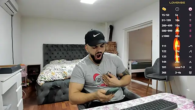 supermanboy94 online show from 12, 1, 2026