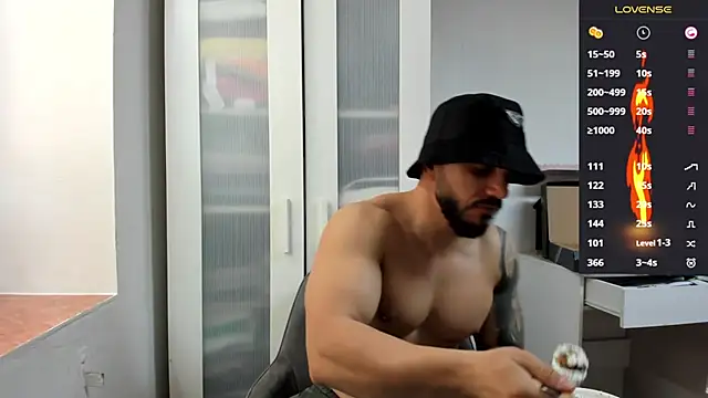 supermanboy94 online show from 13, 3, 2026