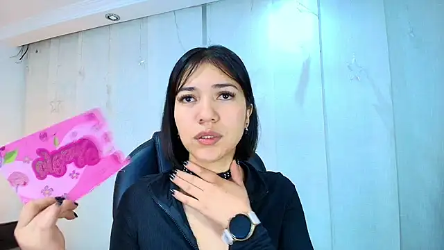 lina bedoya  online show from 9, 2, 2026