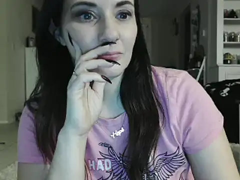 Snapshot of CrystalLakeXO chatting on 1, 1, 2025 CrystalLakeXO online show from 1, 1, 2025