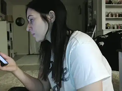 Snapshot of CrystalLakeXO chatting on 12, 1, 2025 CrystalLakeXO online show from 12, 1, 2025