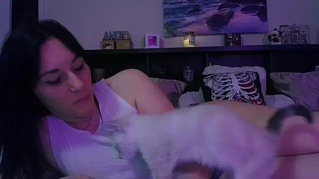 CrystalLakeXO online show from 15, 12, 2025