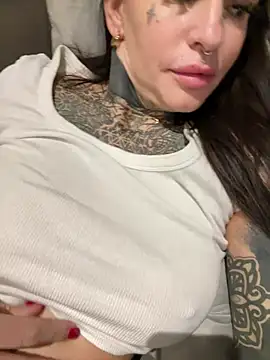 AileenInkOfficial online show from 21, 1, 2025