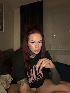 AileenInkOfficial online show from 16, 3, 2026