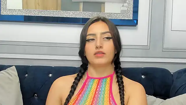 Lesly sexy4u online show from 20, 12, 2024