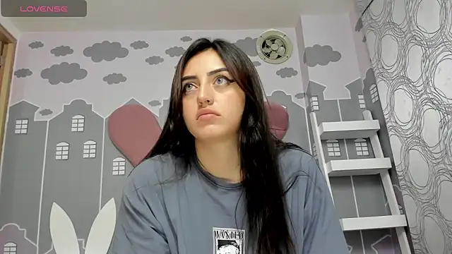 Lesly sexy4u online show from 25, 1, 2025