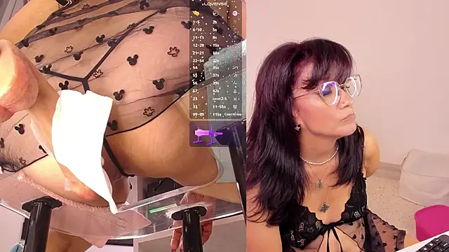 Snapshot of Ahytanna chatting on 26, 10, 2025 Ahytanna online show from 26, 10, 2025