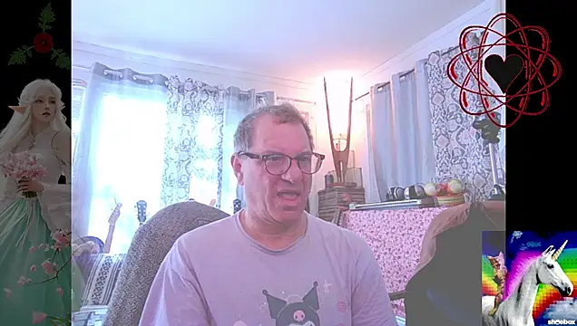 coryassman online show from 22, 10, 2025