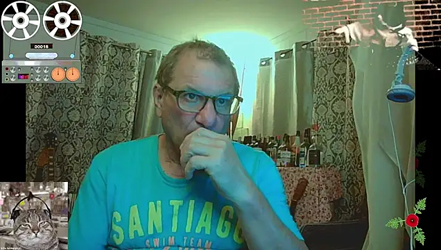 coryassman online show from 13, 7, 2026
