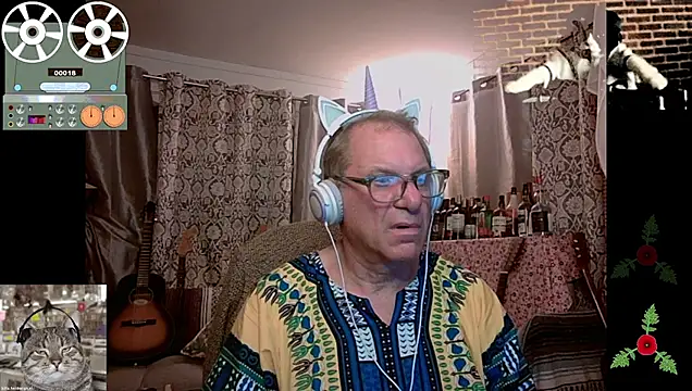 coryassman online show from 19, 7, 2026