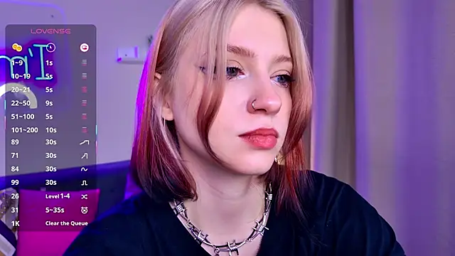 Snapshot of arielabradberry chatting on 24, 11, 2025 arielabradberry online show from 24, 11, 2025