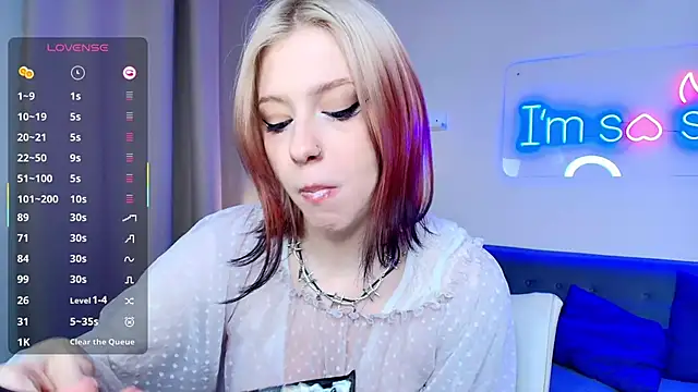 Snapshot of arielabradberry chatting on 26, 11, 2025 arielabradberry online show from 26, 11, 2025