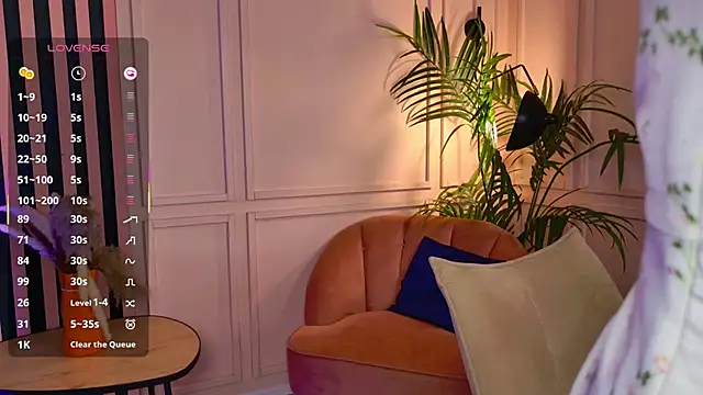 Snapshot of arielabradberry chatting on 5, 12, 2025 arielabradberry online show from 5, 12, 2025