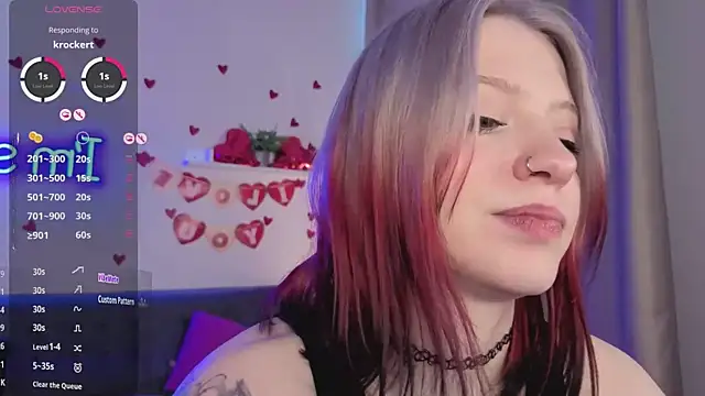 Snapshot of arielabradberry chatting on 16, 2, 2026 arielabradberry online show from 16, 2, 2026