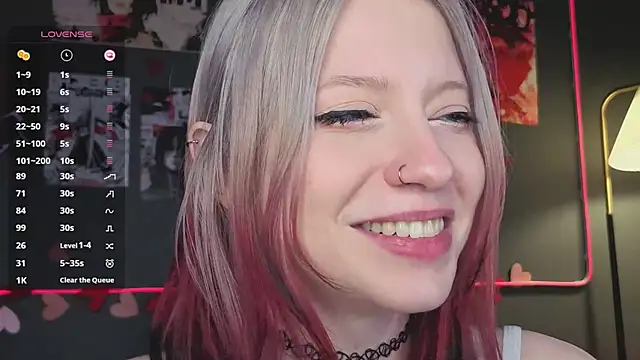 Snapshot of arielabradberry chatting on 23, 2, 2026 arielabradberry online show from 23, 2, 2026