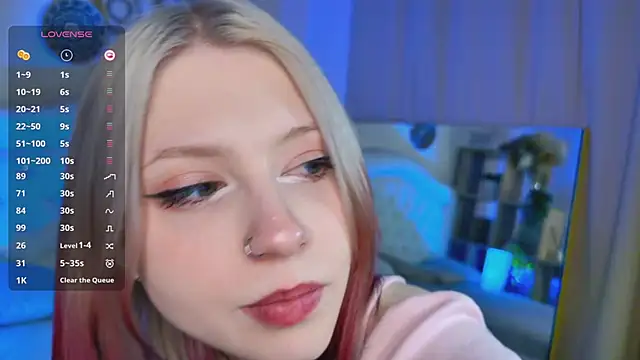 Snapshot of arielabradberry chatting on 3, 3, 2026 arielabradberry online show from 3, 3, 2026