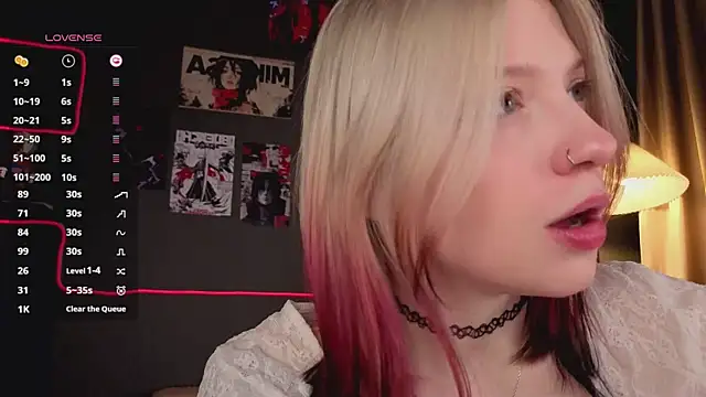 Snapshot of arielabradberry chatting on 10, 3, 2026 arielabradberry online show from 10, 3, 2026