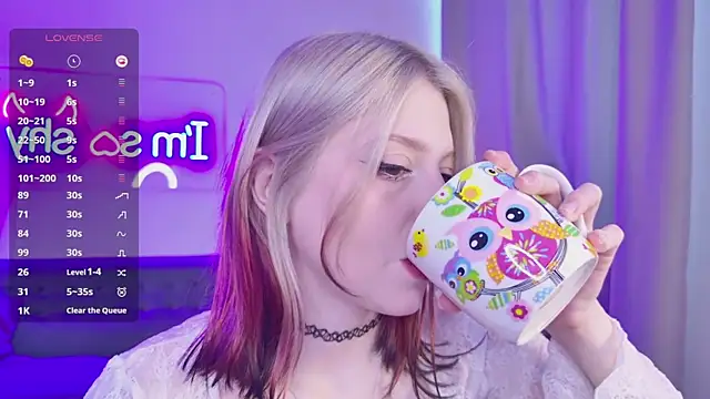 Snapshot of arielabradberry chatting on 14, 3, 2026 arielabradberry online show from 14, 3, 2026