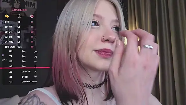 Snapshot of arielabradberry chatting on 16, 3, 2026 arielabradberry online show from 16, 3, 2026