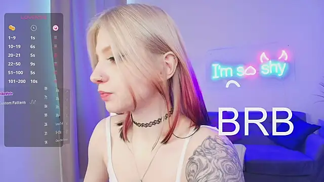 Snapshot of arielabradberry chatting on 18, 3, 2026 arielabradberry online show from 18, 3, 2026